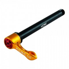 KCNC Front thru axle KQR07 PRESSCLICK MTB 15MM SHIM/FOX KCCIK07SHFAZVAR