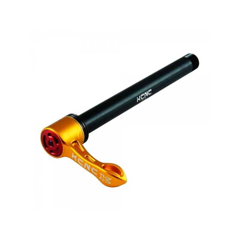 KCNC Front thru axle KQR07 PRESSCLICK MTB 15MM SHIM/FOX KCCIK07SHFAZVAR