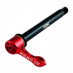 KCNC Front thru axle KQR07 PRESSCLICK MTB 15MM SHIM/FOX KCCIK07SHFAZVAR