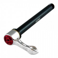 KCNC Eje pasante delantero KQR07 PRESSCLICK MTB 15MM SHIM/FOX KCCIK07SHFAZVAR