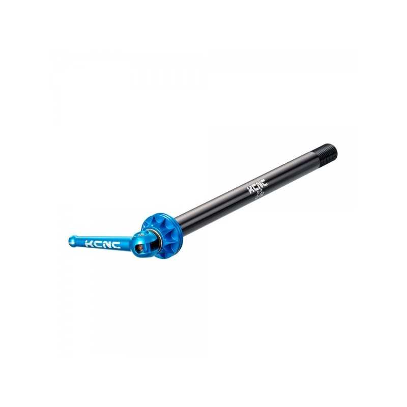 KCNC Eje pasante trasero KQR06 SP-LITE MTB 12MM R.SHOX KCCIQ12TRS2PLVA