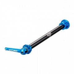 KCNC Eje pasante trasero KQR06 SP-LITE MTB 12MM SHIM/FOX KCCIQ12TSHRJVAR