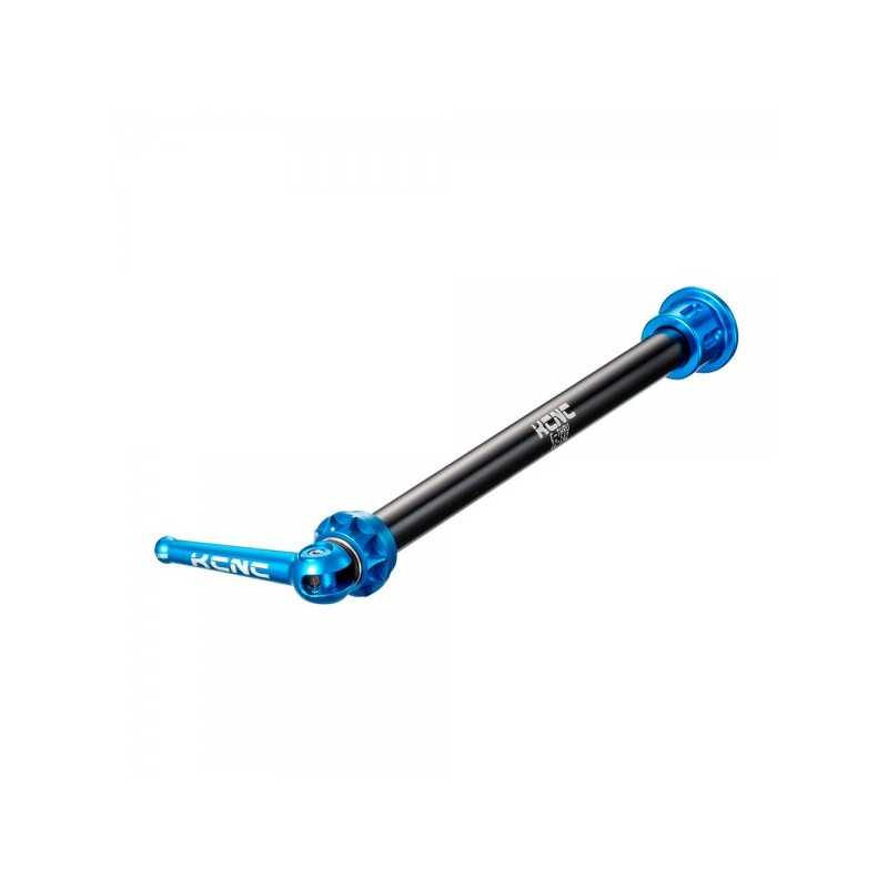 KCNC Eje pasante trasero KQR06 SP-LITE MTB 12MM SHIM/FOX KCCIQ12TSHRJVAR