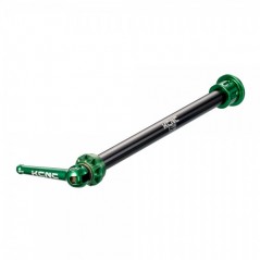 KCNC Eje pasante trasero KQR06 SP-LITE MTB 12MM SHIM/FOX KCCIQ12TSHRJVAR