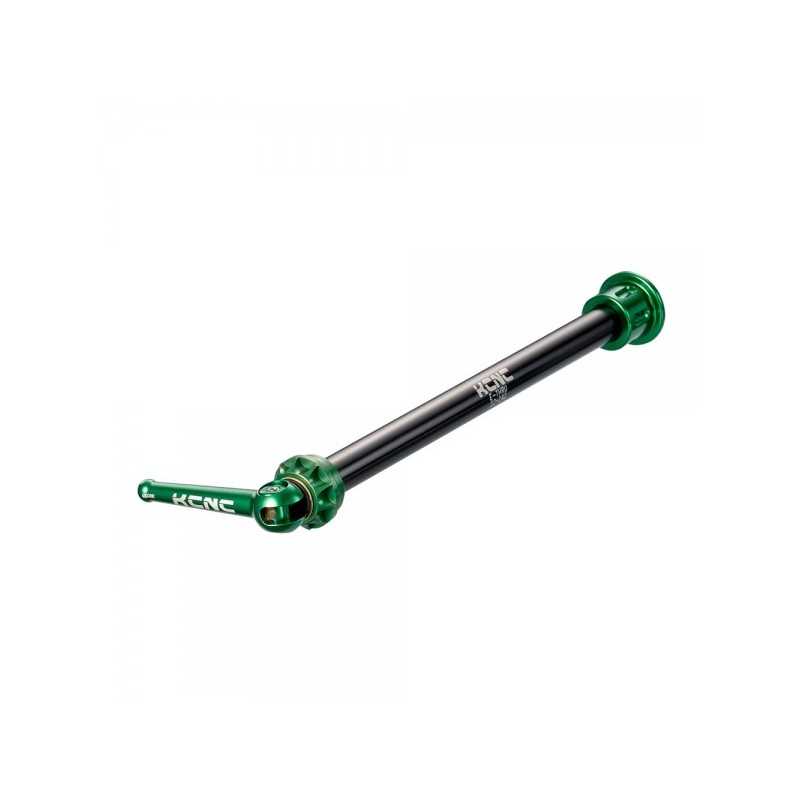 KCNC Eje pasante trasero KQR06 SP-LITE MTB 12MM SHIM/FOX KCCIQ12TSHRJVAR