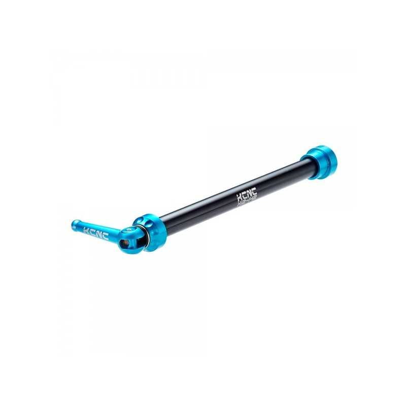 KCNC Eje pasante trasero KQR06 SP-LITE MTB 12MM SYNT/DT 100 KCCIQ12TSTPLVAR