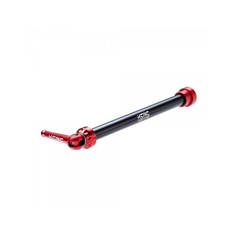 KCNC Eje pasante trasero KQR06 SP-LITE MTB 12MM SYNT/DT 100 KCCIQ12TSTPLVAR