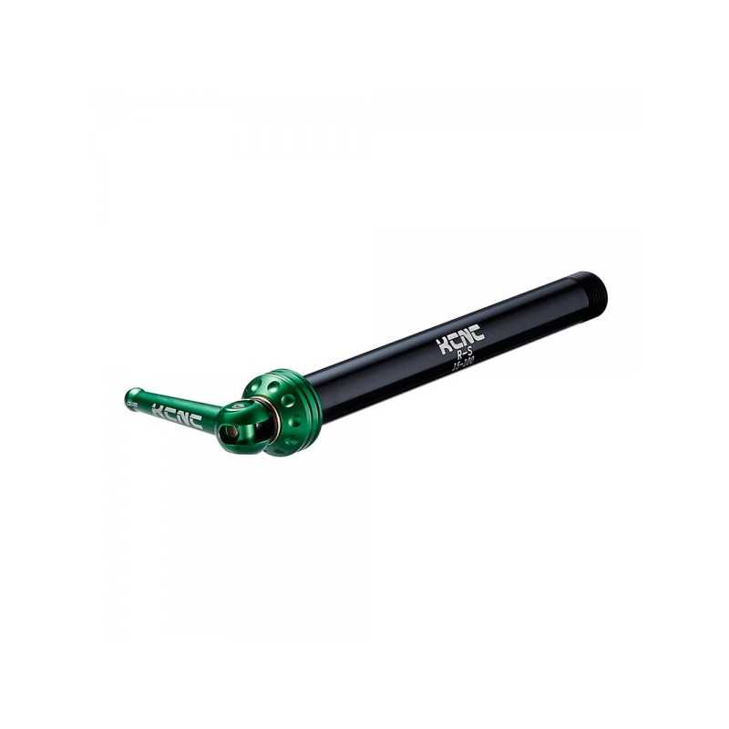 KCNC Eje pasante delantero KQR06 SP-LITE MTB 15MM R.SHOX 100/RS1 KCCIQ15TRSKVDVA
