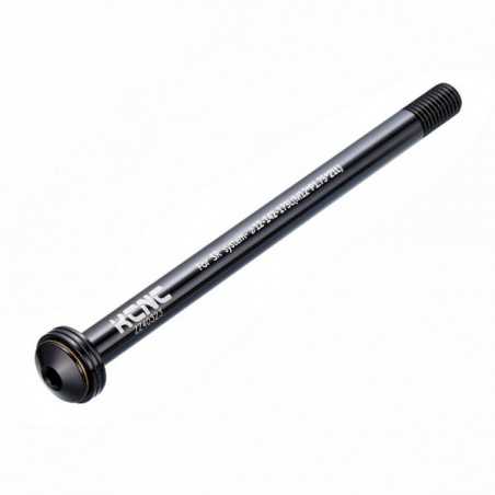 KCNC Rear thru axle KQR08 ROAD M12 167MM 1.5 KCCIQR086NG