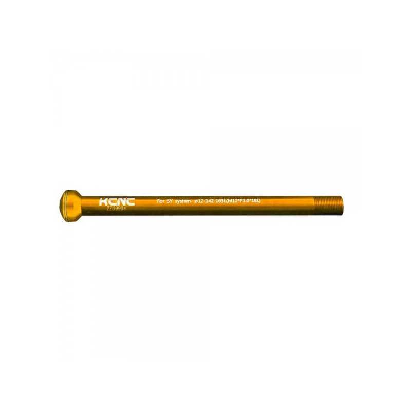 KCNC Rear thru axle KQR08 MTB 12MM R.SHOX 148MM KCCIQR8NGVAR