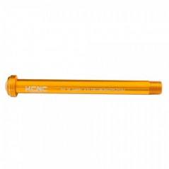KCNC Eje pasante delantero KQR08 MTB 15MM SHIM/FOX KCCIQR08SHNGVAR
