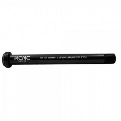 KCNC Eje pasante delantero KQR08 MTB 15MM SHIM/FOX KCCIQR08SHNGVAR