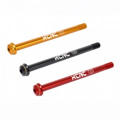 KCNC Rear thru axle KQR08 MTB 12MM R.SHOX 148MM KCCIQR8NGVAR