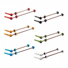KCNC Wheel lock set MTB GROOVING KCCIRUGRVDUNIVA