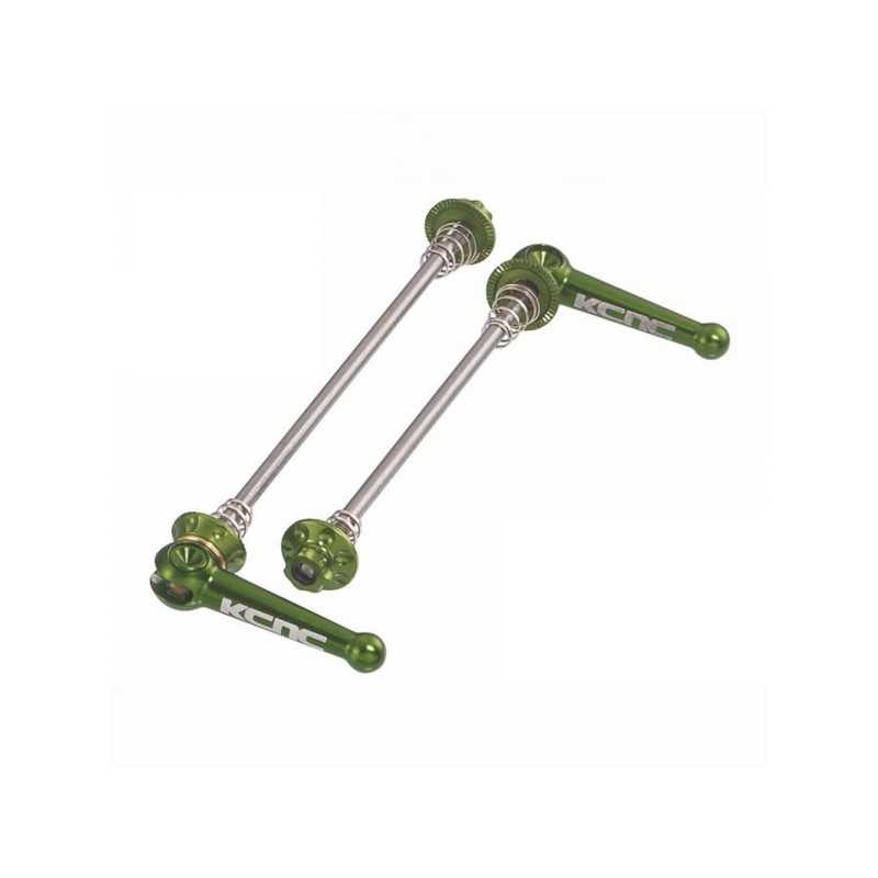 KCNC Wheel lock set MTB SKEWER KCCIRUSKVDUNIVA