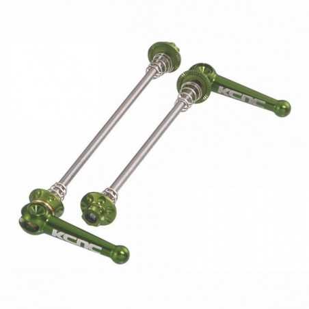 KCNC Wheel lock set MTB SKEWER KCCIRUSKVDUNIVA