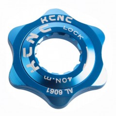 KCNC 6 hole adapter CENTER LOCK 6061AL 20T UN KCCLADTVDUNVAR