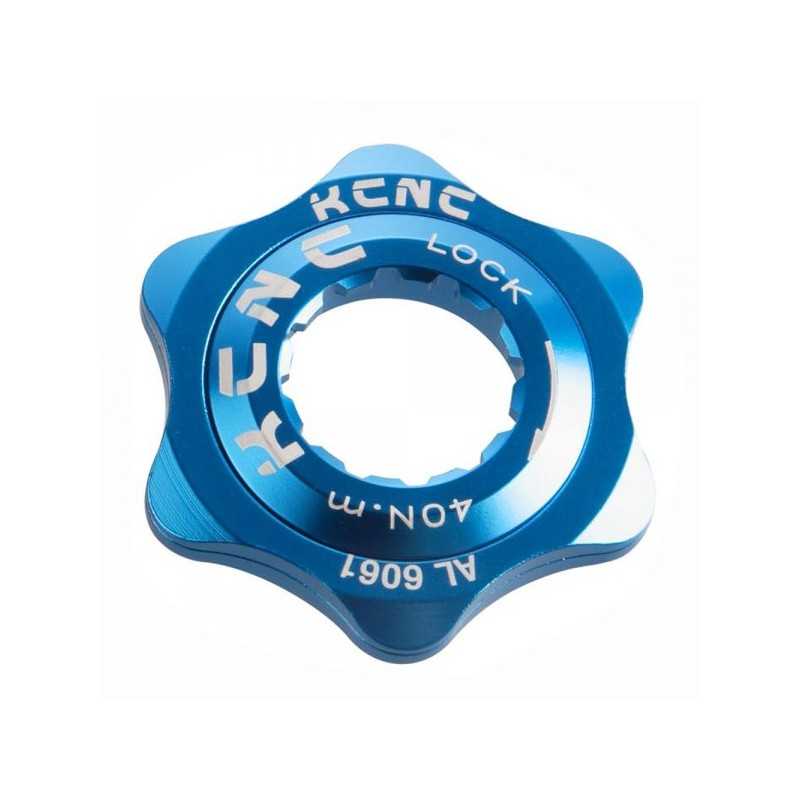 KCNC 6 hole adapter CENTER LOCK 6061AL 20T UN KCCLADTVDUNVAR