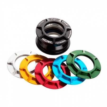 KCNC Juego de dirección semi-integrada RADIANT-R2 1-1/8 KCDIR2TVDUNVAR