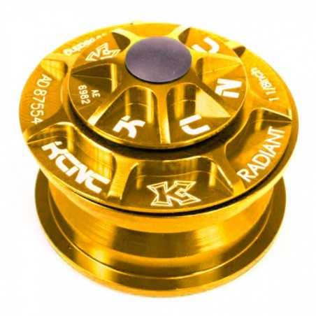 KCNC Juego de dirección semi-integrada RADIANT-R2 1-1/8 KCDIR2TVDUNVAR