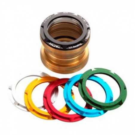 KCNC Integrated headset RADIANT-R3 1-1/8 KCDIR4TVDUNVAR