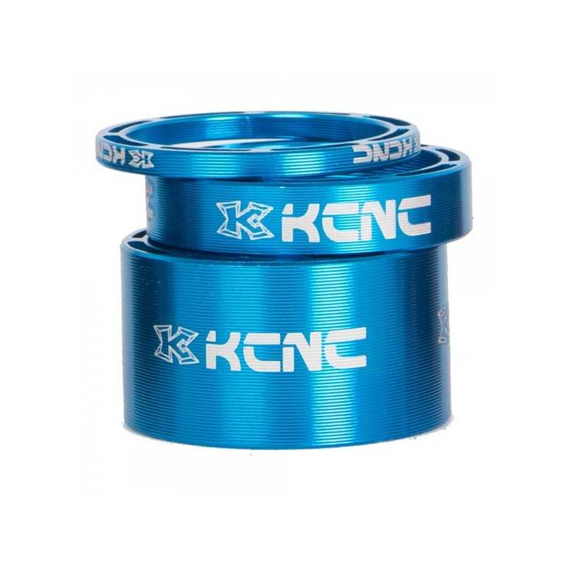 KCNC Espaciadores de dirección HOLLOW 3 U KCESP3VDUNVAR