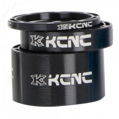 KCNC Espaciadores de dirección HOLLOW 3 U KCESP3VDUNVAR
