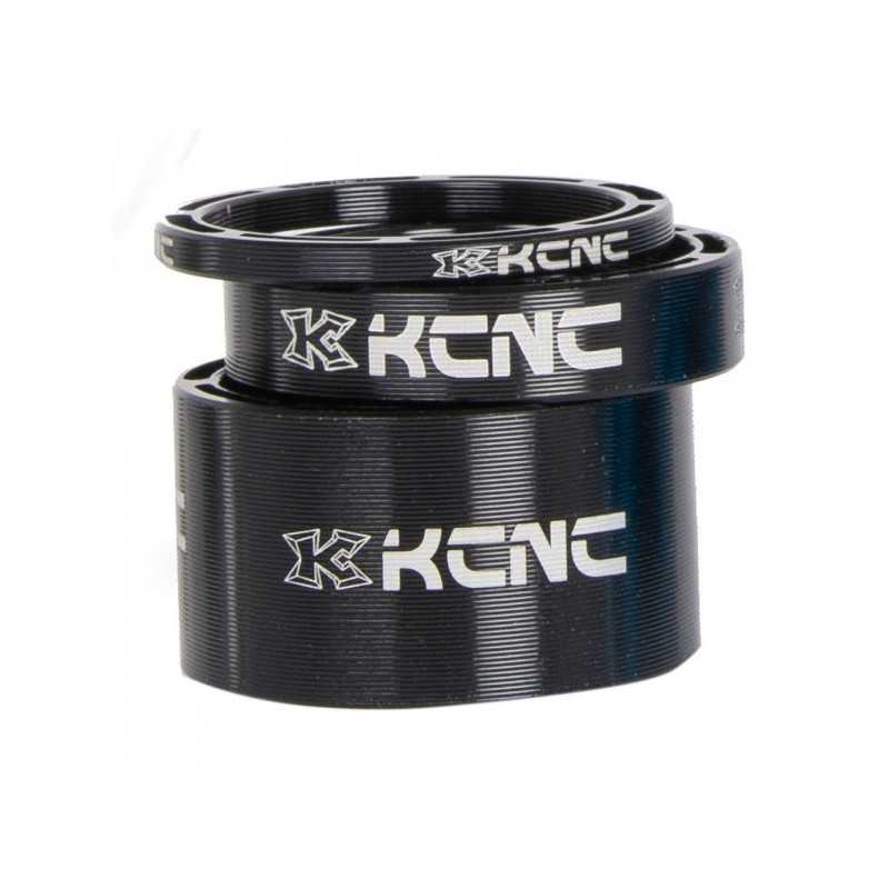 KCNC Espaciadores de dirección HOLLOW 3 U KCESP3VDUNVAR