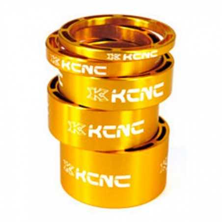 KCNC Espaciadores de dirección HOLLOW 5 U KCESP5VDUNVAR