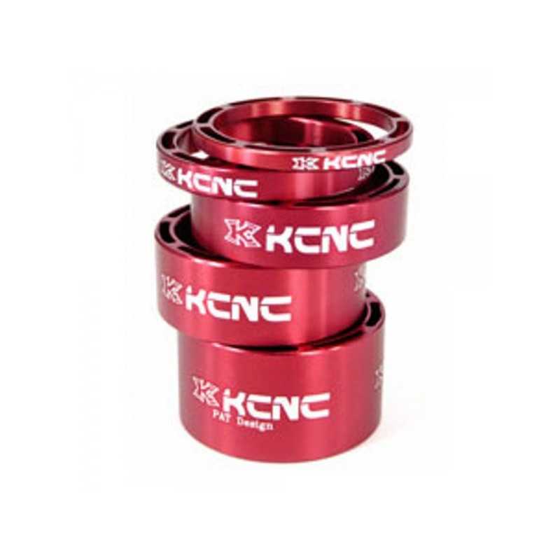 KCNC Espaciadores de dirección HOLLOW 5 U KCESP5VDUNVAR