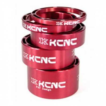 KCNC Espaciadores de dirección HOLLOW 5 U KCESP5VDUNVAR