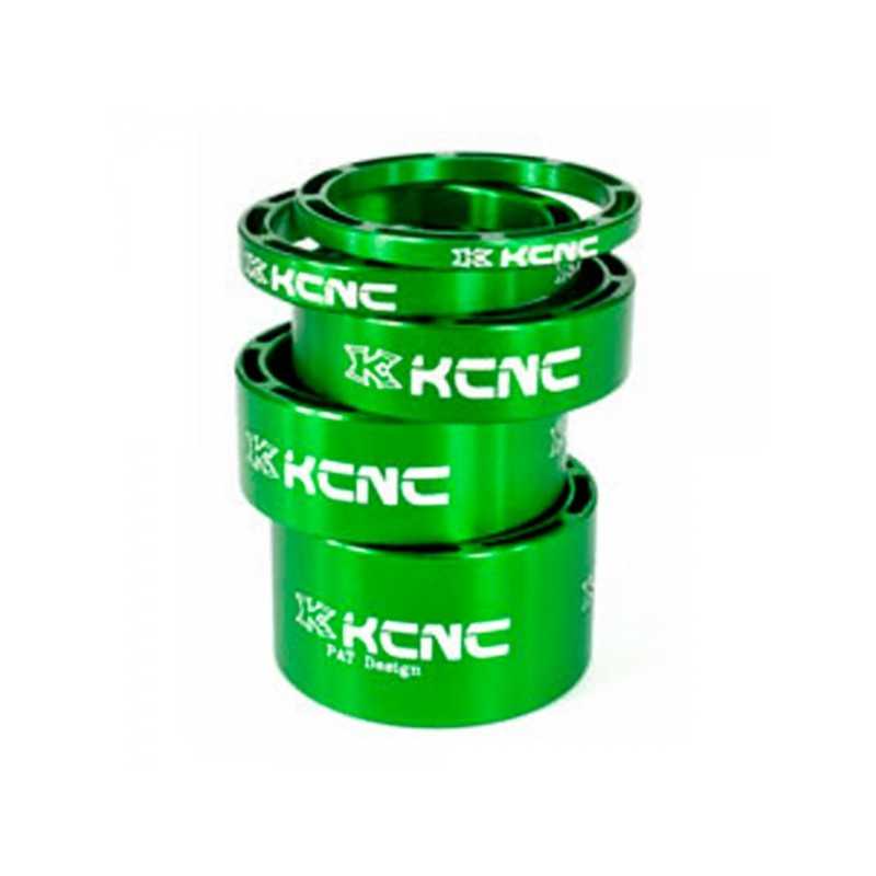 KCNC Espaciadores de dirección HOLLOW 5 U KCESP5VDUNVAR