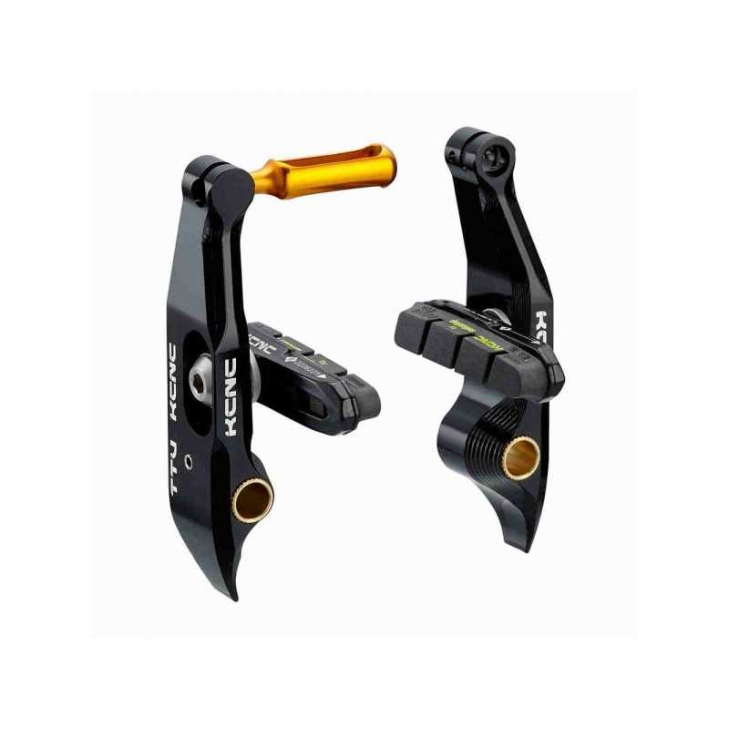 KCNC Juego de frenos AERO V-BRAKE DIRECT MOUNT ROAD KCFRAEVBNG1UN
