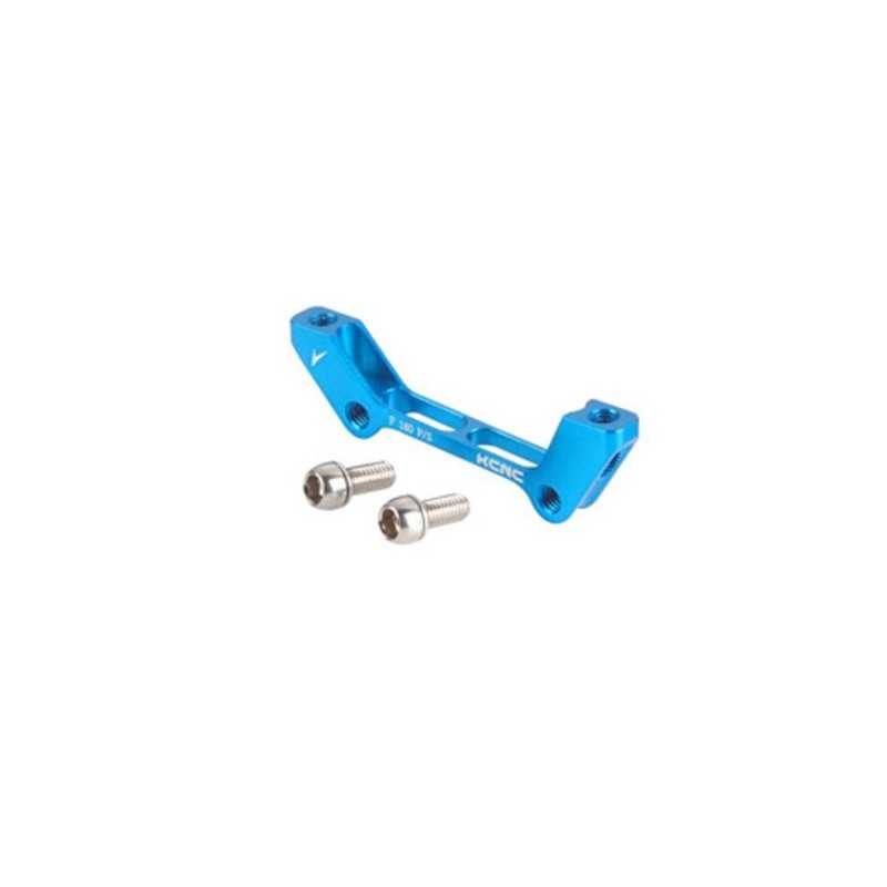 KCNC Brake and fork / frame adapter X7 POST-M STD 180 MM KCFRAP2NG1UNVAR