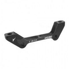 KCNC Adaptador freno y horquilla/cuadro X7 POST-M STD 180 MM KCFRAP2NG1UNVAR