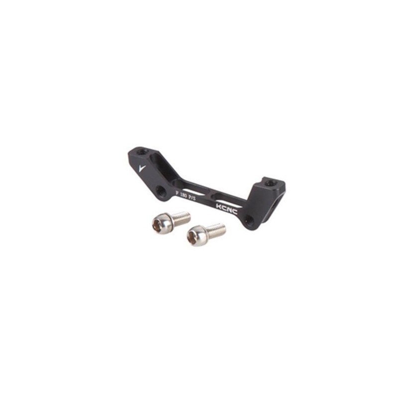 KCNC Adaptador freno y horquilla/cuadro X7 POST-M STD 180 MM KCFRAP2NG1UNVAR