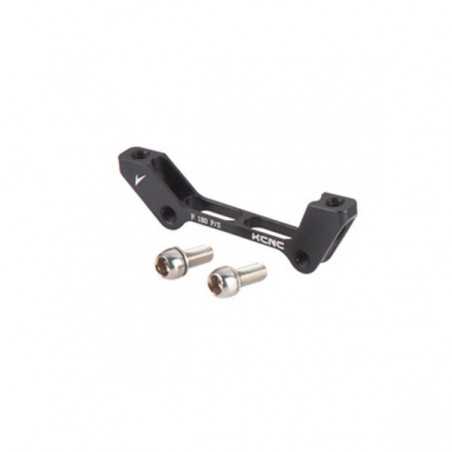 KCNC Brake and fork / frame adapter X7 POST-M STD 180 MM KCFRAP2NG1UNVAR