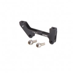 KCNC Adaptador freno y horquilla/cuadro X7 POST-M STD 203 MM KCFRAP3NG1UNVAR