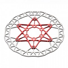 KCNC DISCO DE FRENO KASDITOR IS6 180MM KCFRROKA112NGVA