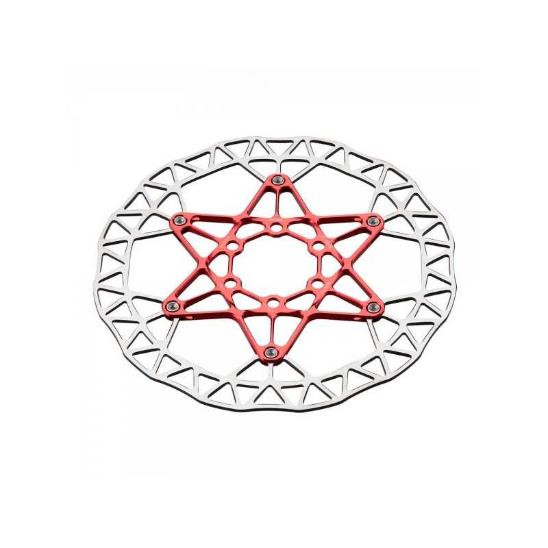 KCNC BRAKE DISK KASDITOR IS6 180MM KCFRROKA112NGVA