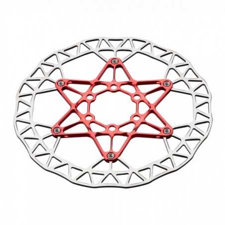 KCNC DISCO DE FRENO KASDITOR IS6 180MM KCFRROKA112NGVA