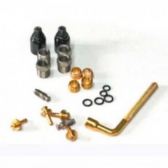 KCNC Kit conectores frenos disco X7 KCFRX7CO