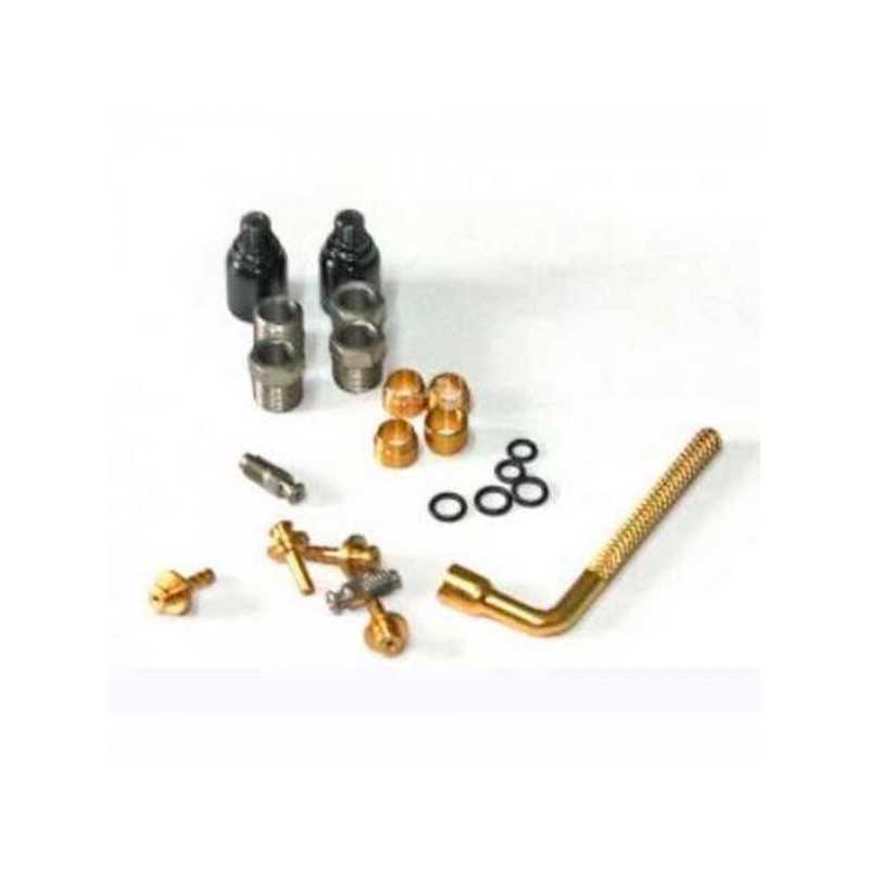 KCNC Kit conectores frenos disco X7 KCFRX7CO