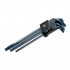 KCNC Key HEX/ALLEN S3 1.5/2/2.5/3/4/5/6/8/10MM KCHELLAS301