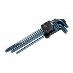 KCNC Key TORX S3 T10/15/20/25/27/30/40/45/50 KCHELLAS302