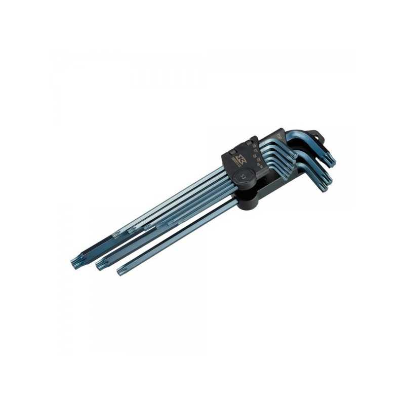 KCNC Key TORX S3 T10/15/20/25/27/30/40/45/50 KCHELLAS302