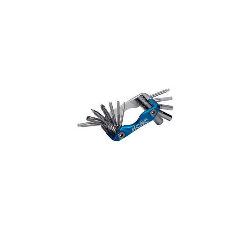 KCNC Llave multiherramientas de mano 12 KCHEMH12VDUNVAR