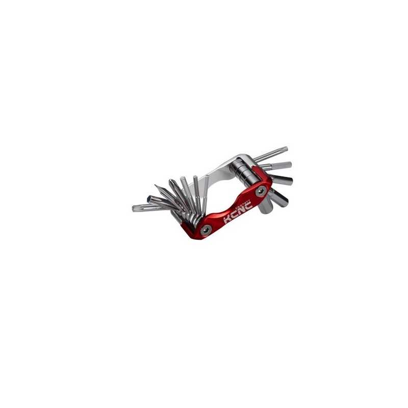 KCNC Llave multiherramientas de mano 12 KCHEMH12VDUNVAR