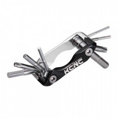 KCNC Llave multiherramientas de mano 8 KCHEMH8VDUNVAR