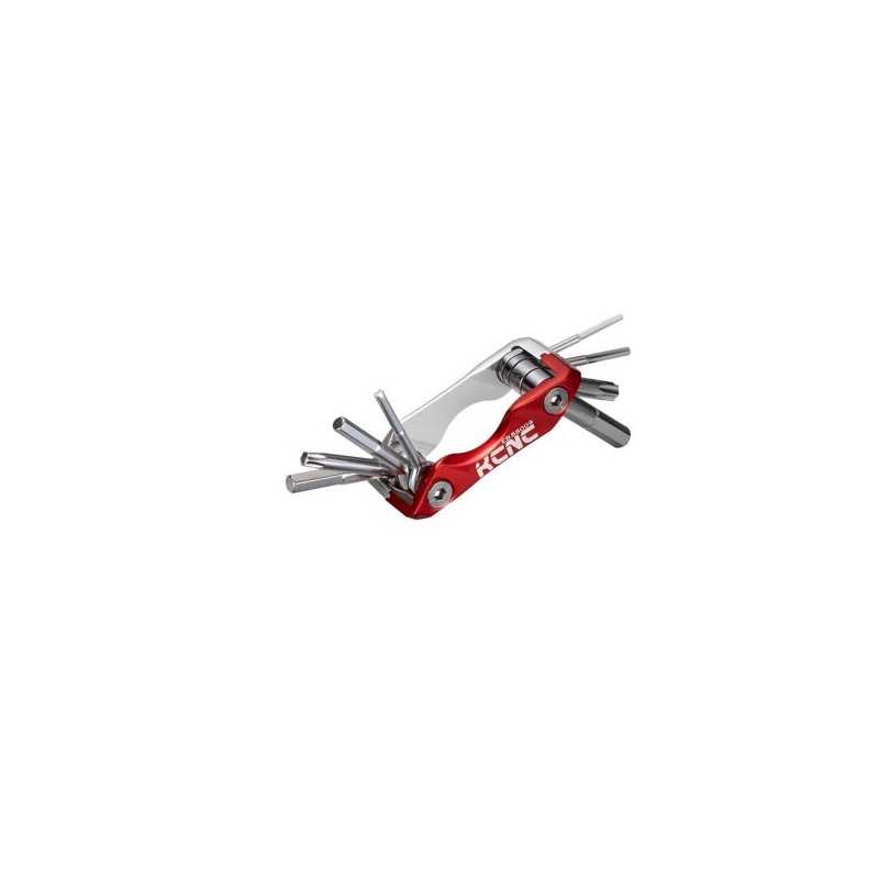 KCNC Llave multiherramientas de mano 8 KCHEMH8VDUNVAR